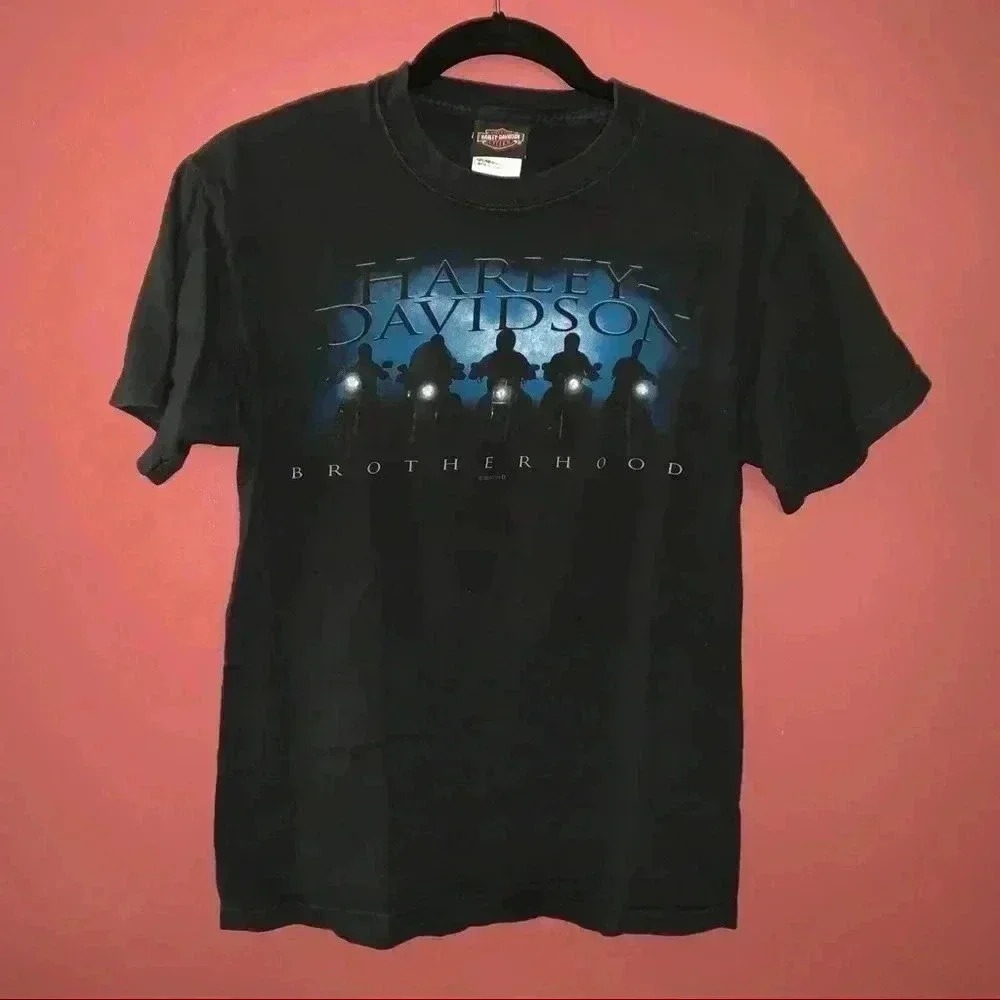 Harley-Davidson Black Shirt
